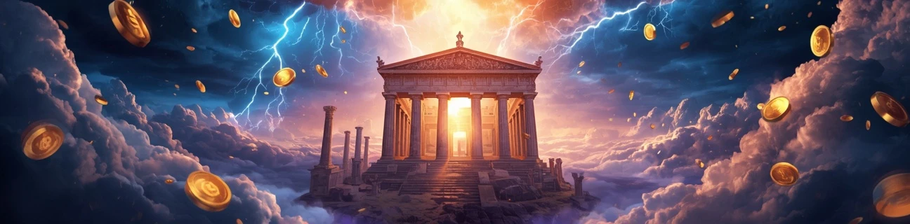 Multiplikatorer och Zeus-symboler