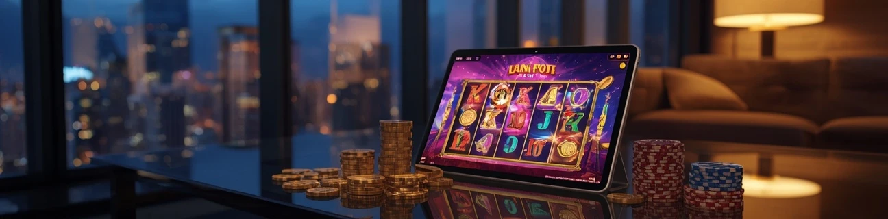 Bonusregler kopplade till slots